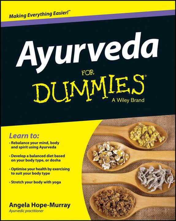 Produktbild Ayurveda for Dummies (Englisch, 2013)