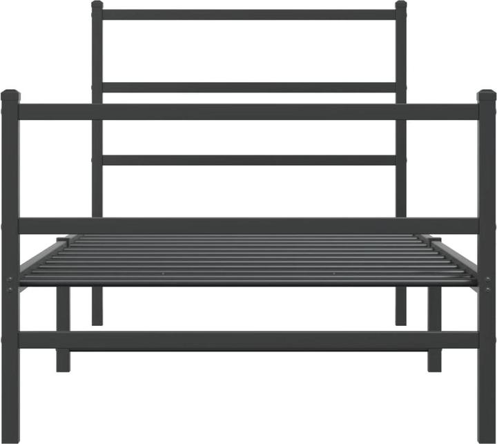 Image du produit vidaXL Bettgestell (90 x 190 cm)