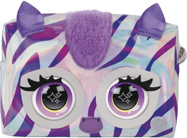 Productafbeelding Spin Master Purse Pets - Metallic Magic - Zebra (6066464)