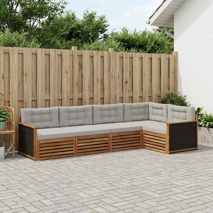 Produktbild vidaXL Outdoor-Sofa