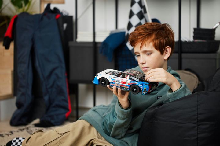 Produktbild LEGO Next Gen Chevrolet Camaro ZL1 (42153, LEGO Technic)