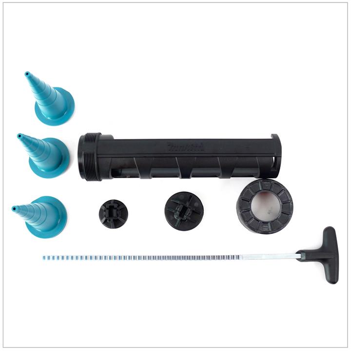 Image du produit Makita Pistolet à cartouche de batterie 18V DCG180RYEX