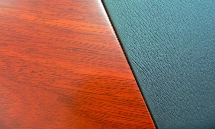 Produktbild Jet-Line Schreibtisch Edison rechts Büromöbel (200 x 100 x 76 cm)