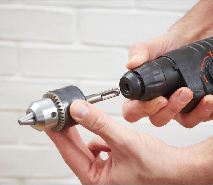 Produktbild Black & Decker BEHS01KQS Bohrmaschine SDS Plus