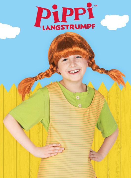 Actual product image Metamorph Pippi Longstocking