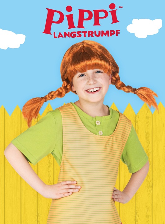 Actual product image Metamorph Pippi Longstocking