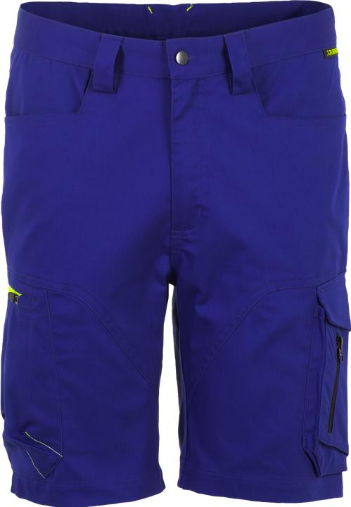 Actual product image Planam Stretchline shorts cornflower blue size M (M)