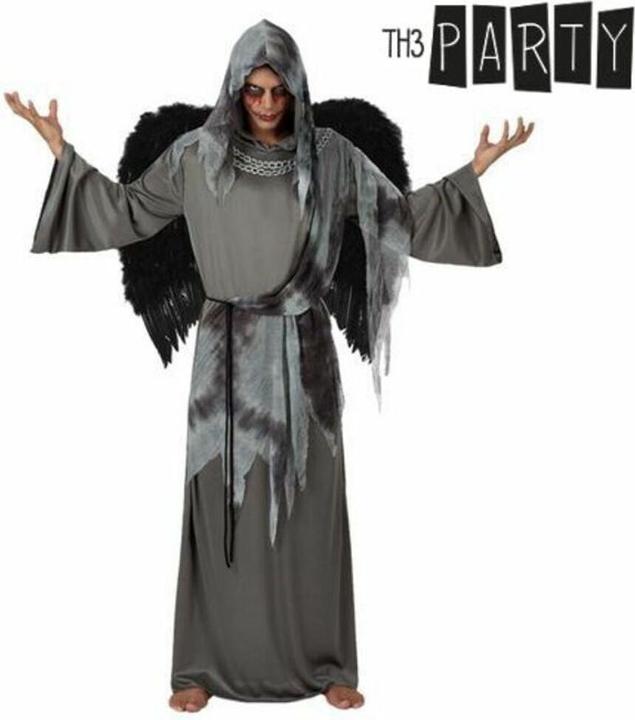 Actual product image Th3 Party Disguise 9361 Black angel (2 Pcs) (M, L)