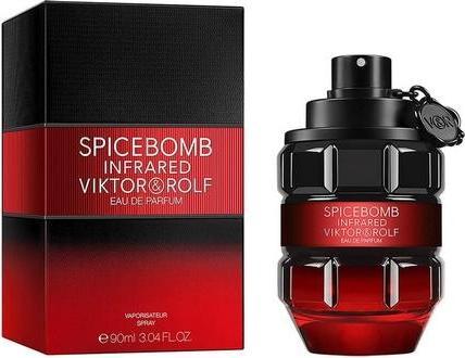 Actual product image Viktor & Rolf Spicebomb Infrared (Eau de parfum, 90 ml)