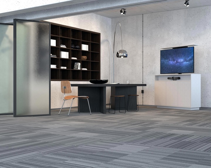 Produktbild Multibrackets TV-Lift AV-Möbel, Weiss max. 50 kg (55", 50 kg)