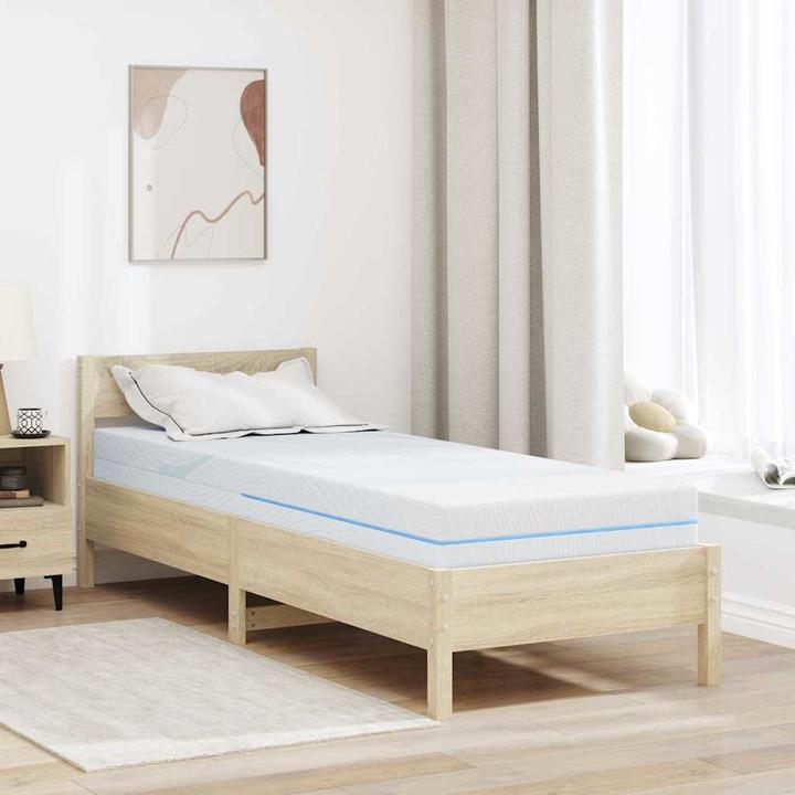 Actual product image vidaXL Foam mattress (80 x 200 cm, Foam core)