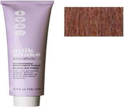 Produktbild Milk_Shake Creative Conditioning Permanent Hair Color 5.43 Copper Golden Light 100ml (5.43 Copper Golden Light)