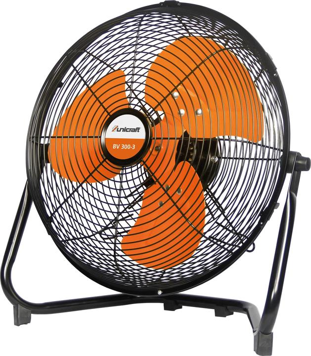 Stürmer - Unicraft Bodenventilator BV 300-3 (55 dB)