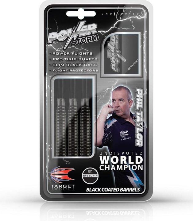 Actual product image Target power storm (24 g)