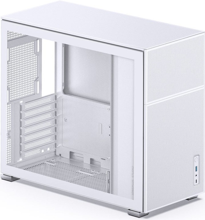 Image du produit Jonsbo D41 MESH White (ATX, mATX, Mini-ITX, DTX)