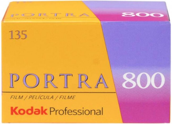 Image du produit Kodak Portra 800 Film 135/36