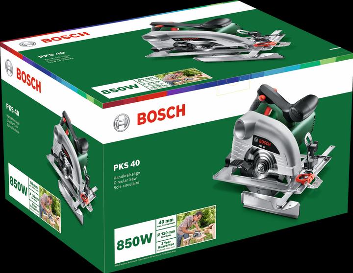 Productafbeelding Bosch Home & Garden PKS 40