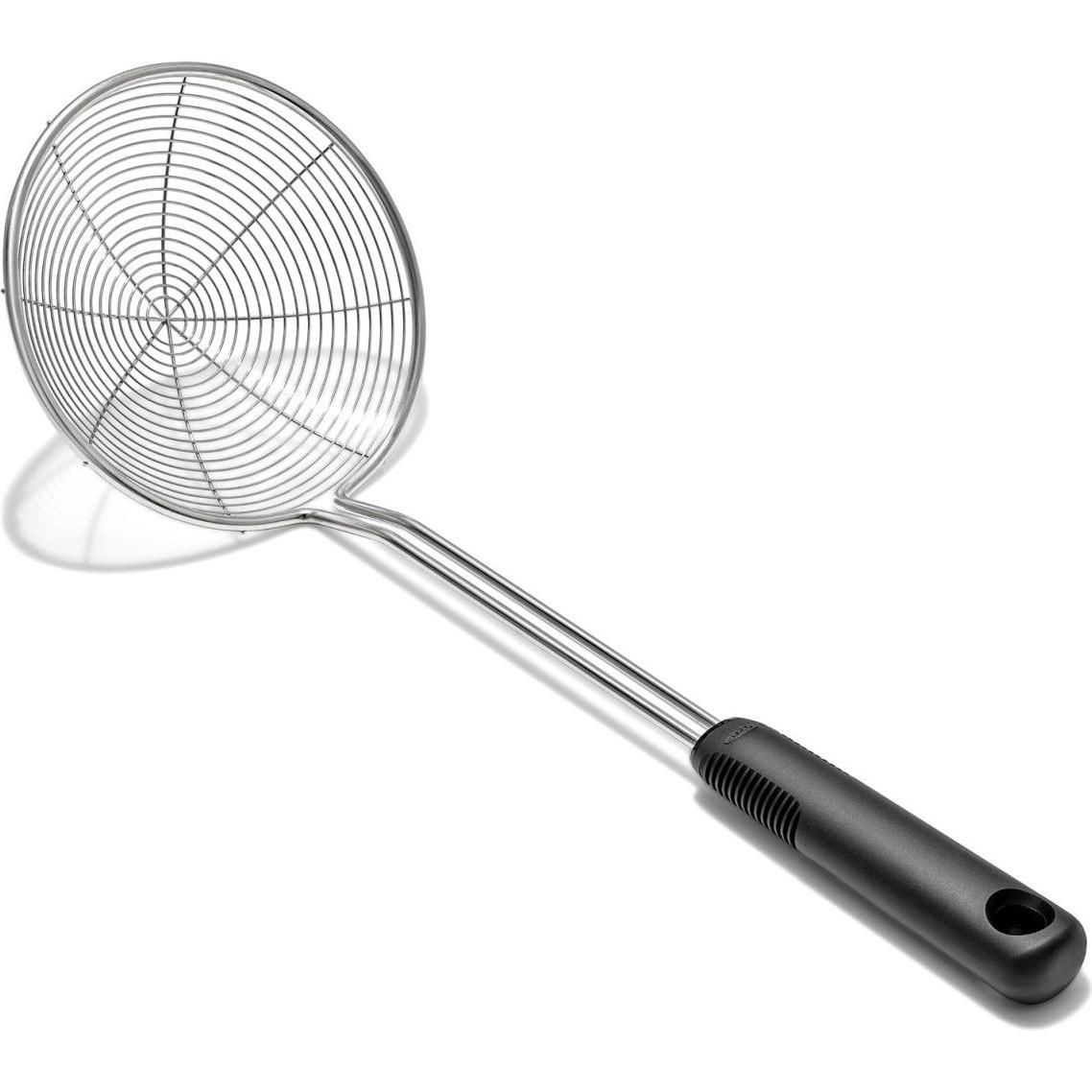OXO Good Grips, Kochbesteck, Schwarz