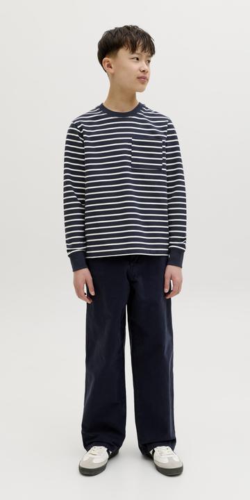 Produktbild Jack & Jones Sweatshirt Junior Sweatshirt (176)