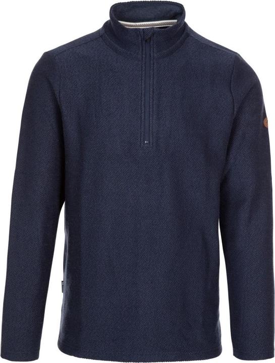 Produktbild Trespass Taddingley Sweatshirt mit halbem Reissverschluss (L)