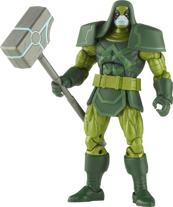 Actual product image Hasbro Legends Series: Ronan the Accuser