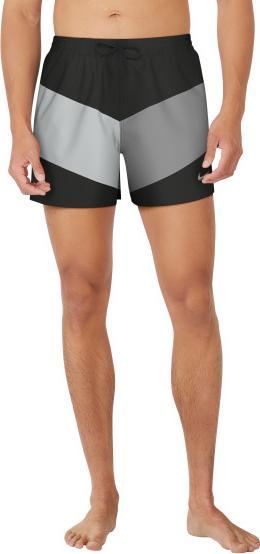 Actual product image Nike Multi Logo Vortex 5" Volley Short (S)