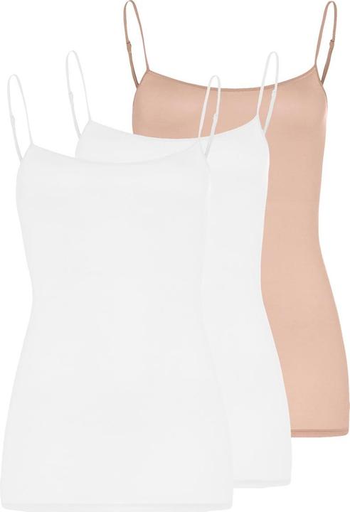 Beige, Weiss