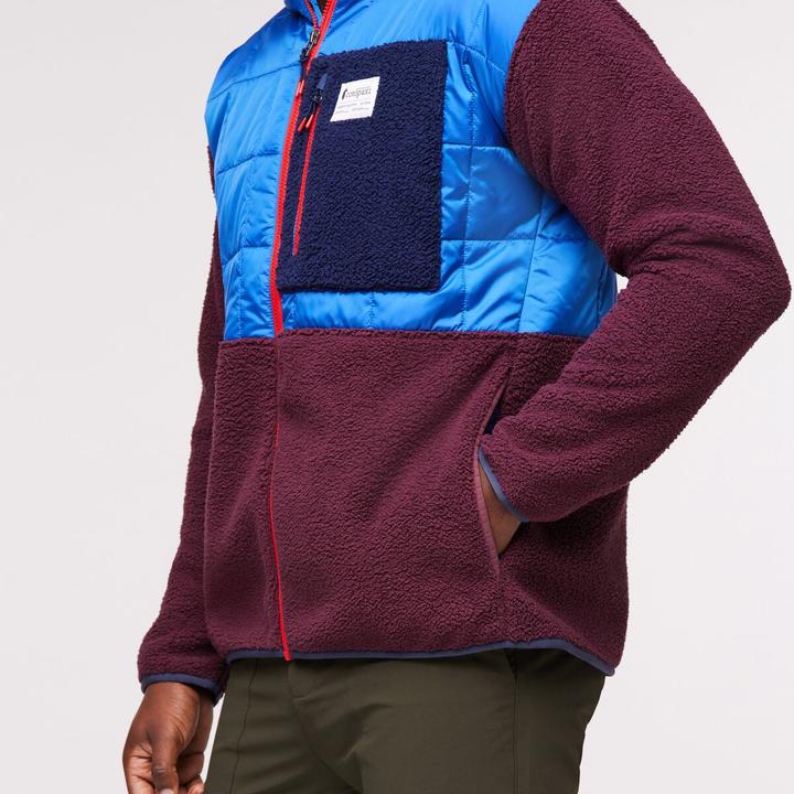 Immagine prodotto Cotopaxi Trico Hybrid Hooded Jacket (L)