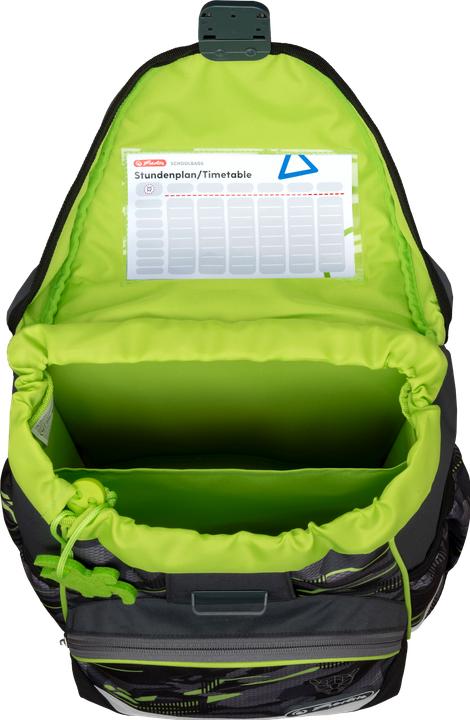 Produktbild Herlitz Schoolbag UltraLight Plus Wild Panther (16 l)