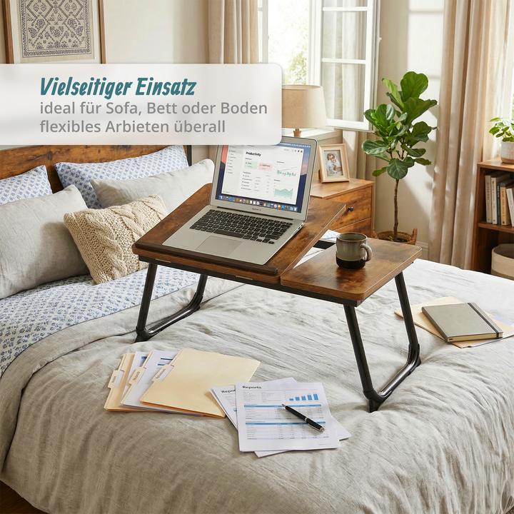 Produktbild Relaxdays Laptoptisch