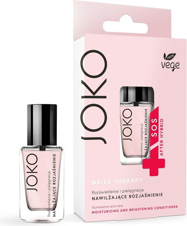 Immagine prodotto Jokon Joko - Balsamo Terapia Unghie All'Artiglio Idratante Schiarente 11Ml (11 ml)