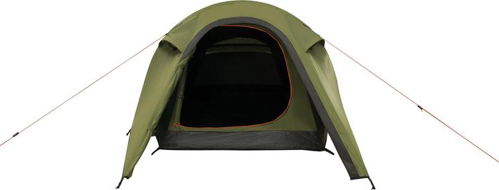 Actual product image Easy Camp Tunnelzelt Reindal 2 (olivgr?n, Modell 2025) (Tunnel tent, 2.30 kg, 2 persons)