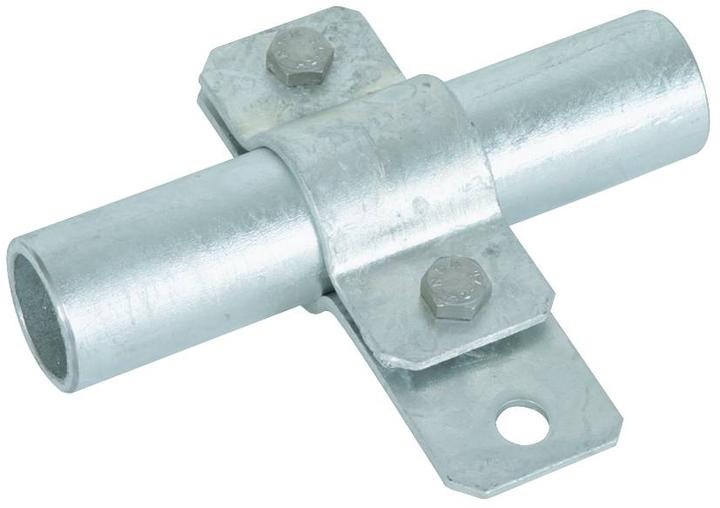 Actual product image Dehn Earthing pipe clamp D 27mm w. 410034