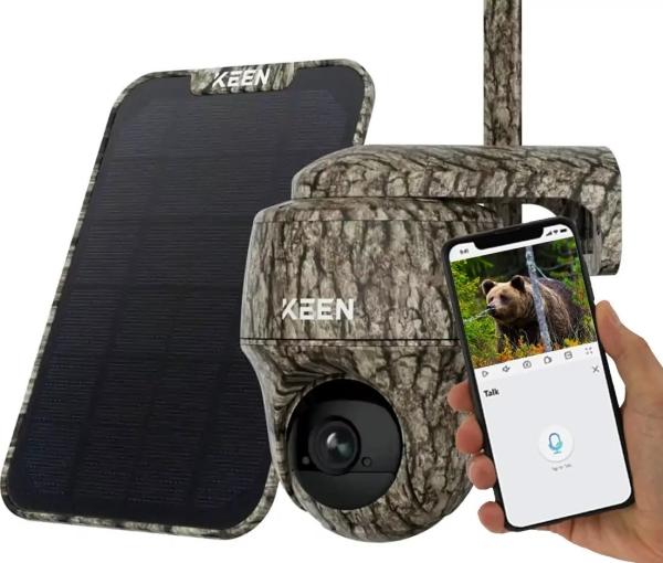 Actual product image Reolink Go Series G450-4K 8MP (3840 x 2160 pixels)
