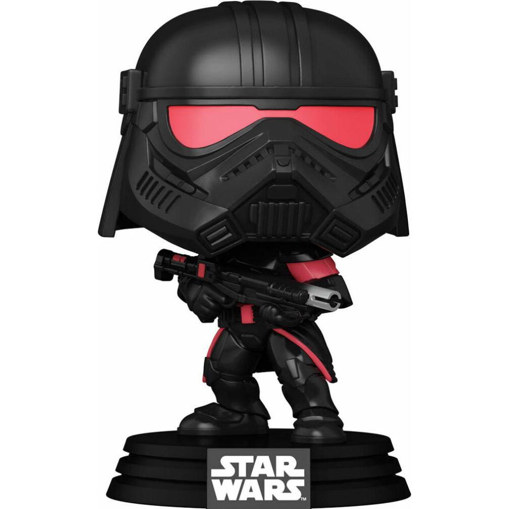 Funko Star Wars: Obi-Wan Kenobi POP! Vinyl figurine Purge Trooper (battle pose) 9 cm