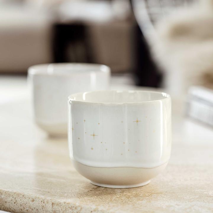 Produktbild Like. by Villeroy & Boch Tasse Winter Glow (260 ml, 1 x)