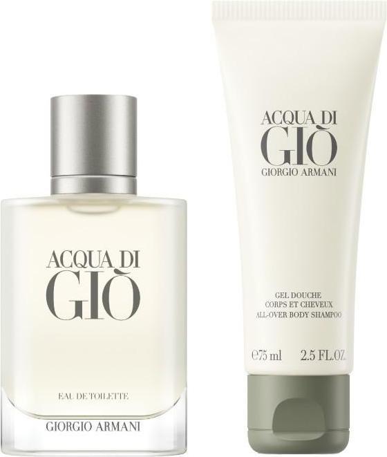 Image du produit Armani Exchange Aqua Di Gio (Set parfum)
