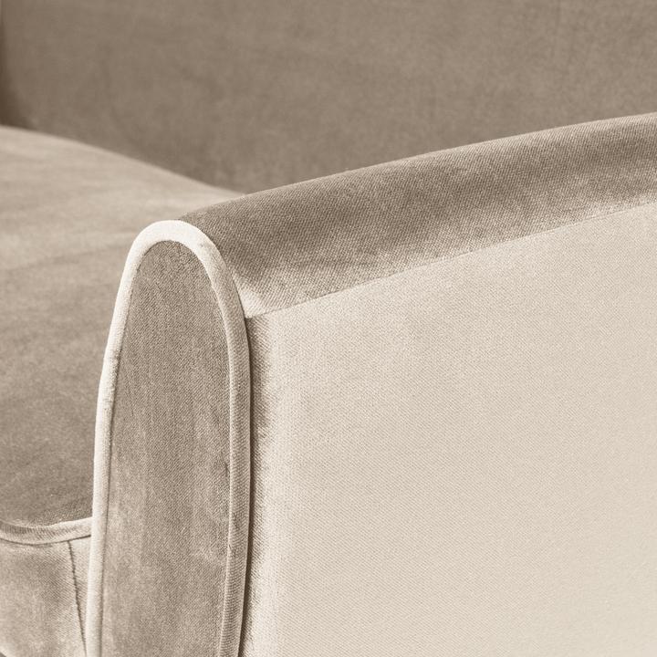 Actual product image Woood Rocco (3-seater)