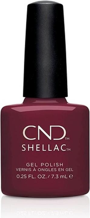 CND Shellac UV Color Coat Bloodline 7.3 ml (UV gel varnish)