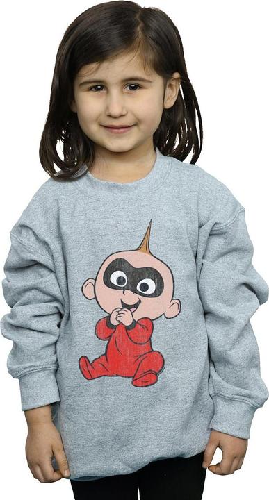 Produktbild Disney Incredibles 2 Jack Jack Sweatshirt Mädchen (116)