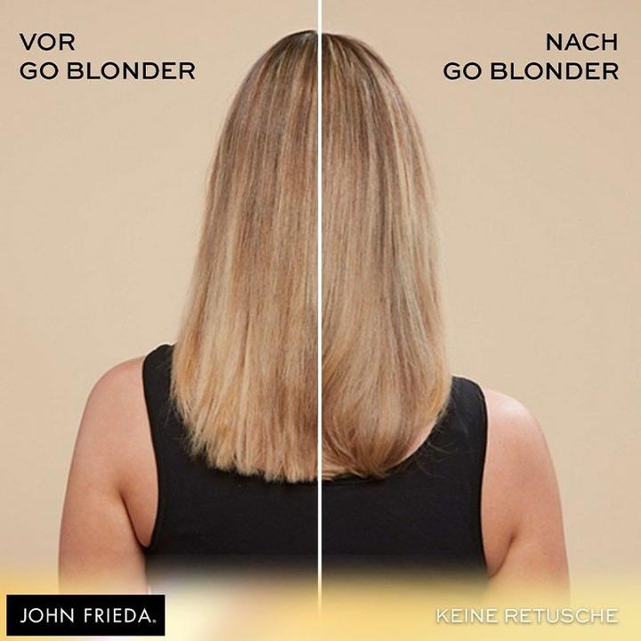 Image du produit John Frieda Sheer Blonde Go Blonder Masque réparateur intensif (250 ml)