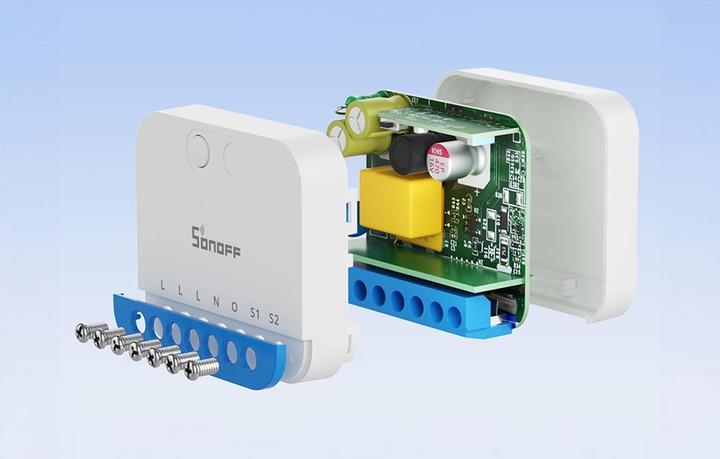 Produktbild Sonoff Zigbee Dimmer Switch (Dimmaktor)