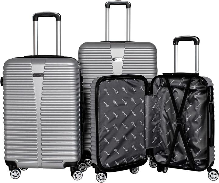Actual product image Linder Lex Lex suitcase set