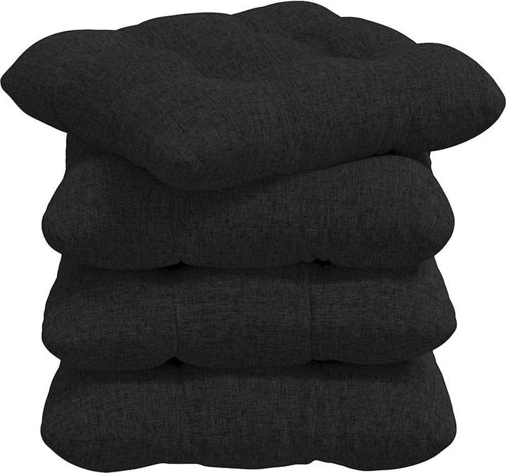 Produktbild vidaXL Stoffkissen (45 x 45 cm)