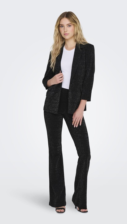 Produktbild Only ONLPAIGE-ALYA Hohe Taille Ausgestellt Hose Hose (L)