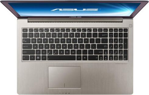 Produktbild ASUS UX51VZ ZENBOOK Prime, i7 3632QM, 15.6" Full HD, 2x SSD (8 GB, CH)