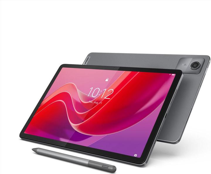 Produktbild Lenovo Tab M11 (nur WLAN, 11", 128 GB, Luna Grey)