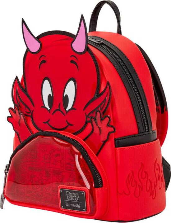 Produktbild Loungefly Universal by Mini Rucksack Casper the Friendly Ghost Hot Stuff