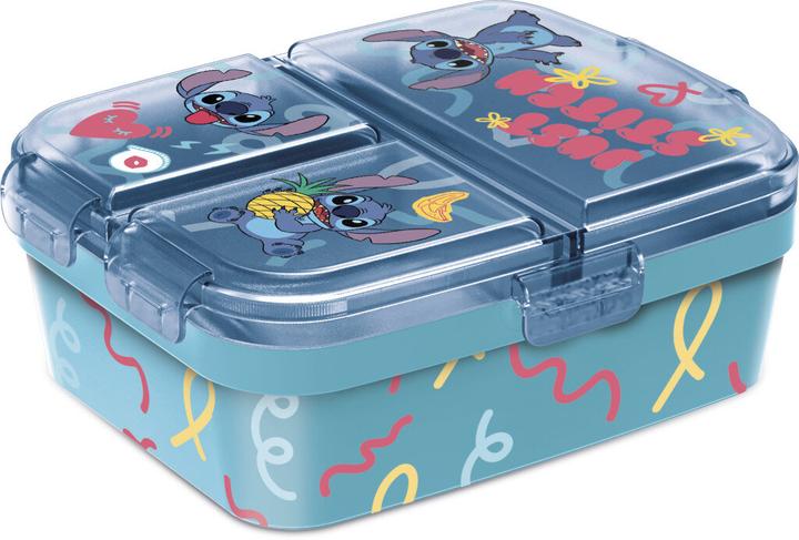 Produktbild Procos Disney Disney Lilo und Stitch Just Mehrfach unterteilte Lunchbox