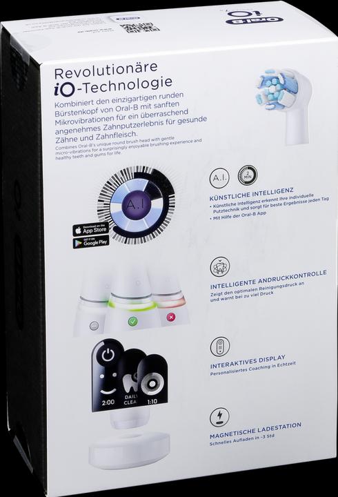 Produktbild Oral-B iO-Series 7 (Oszillierende Zahnbürste)